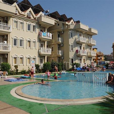 Sundream Apartments Мармарис Экстерьер фото