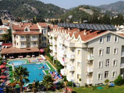Sundream Apartments Мармарис Экстерьер фото