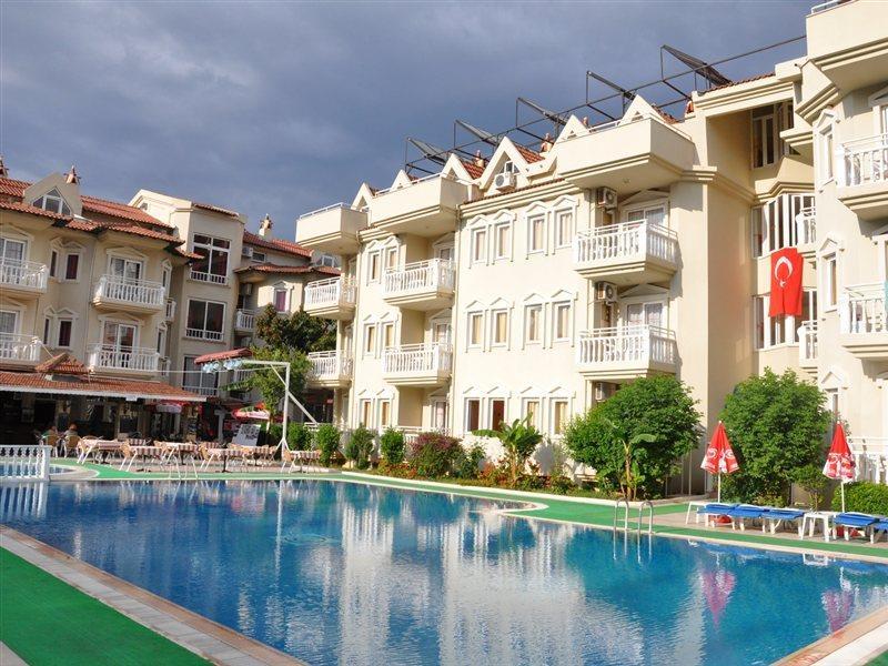 Sundream Apartments Мармарис Экстерьер фото