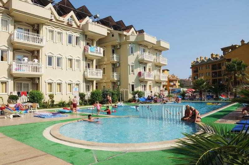 Sundream Apartments Мармарис Экстерьер фото