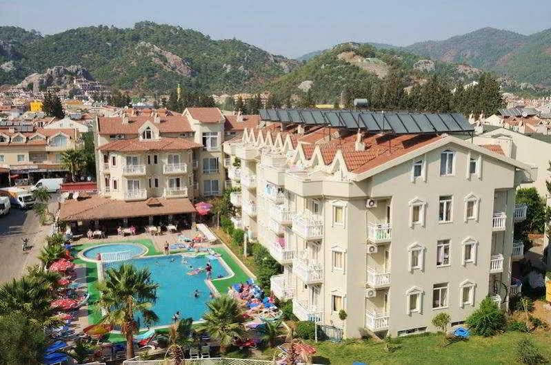 Sundream Apartments Мармарис Экстерьер фото