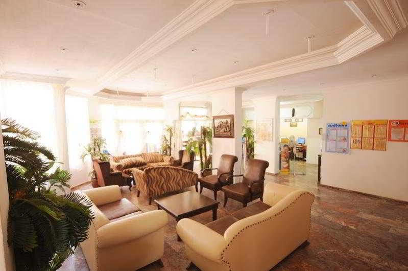Sundream Apartments Мармарис Экстерьер фото