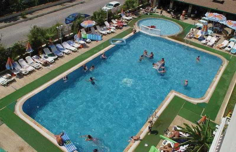 Sundream Apartments Мармарис Экстерьер фото